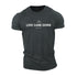 Men's Love Came Down Cotton T-Shirt